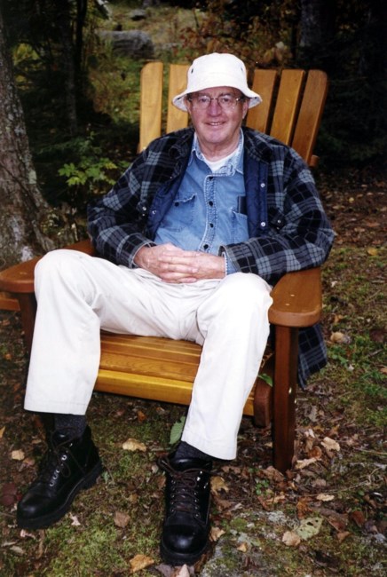 Obituary of Mr. Raymond Edward Scouten