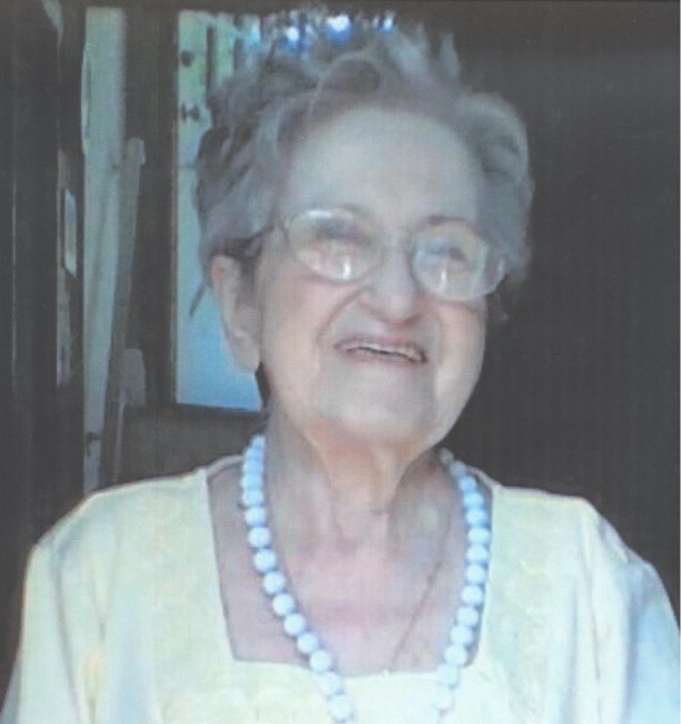 Obituary of Carmela Buchetta