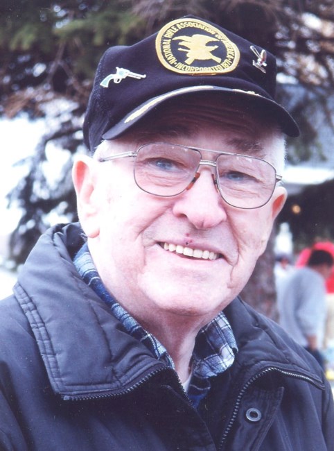 Obituary of W.T. Pete Nelson