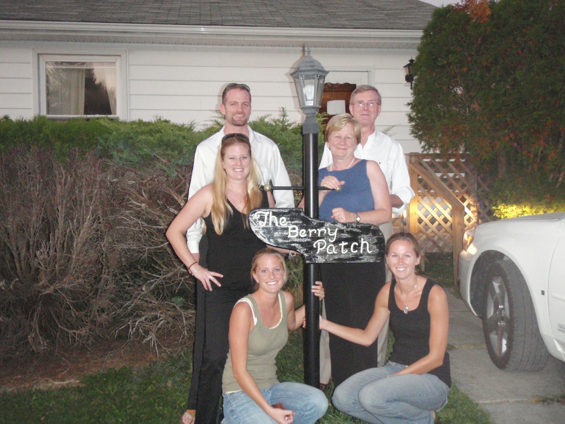 Obituary of David Berry