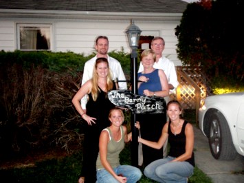 Obituary of David Berry