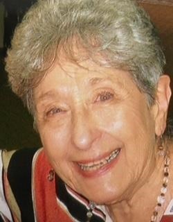 Obituary of Naomi Kaplan