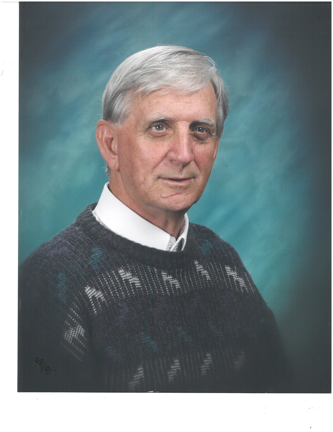 Obituary of Ray Vaughn