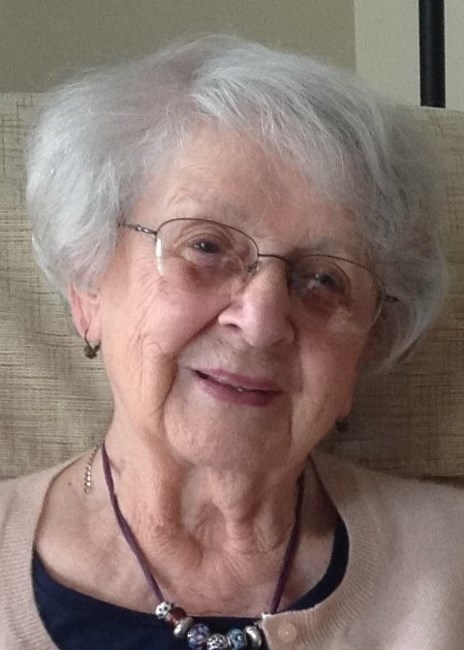 Avis de décès de Jeannine Tétrault née Lafleur