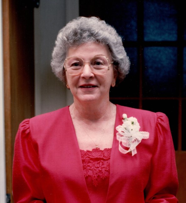 Obituary of Hazel Jones Jamerson