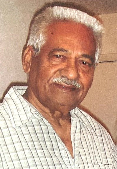 Obituary of Seechan Ragoonanan