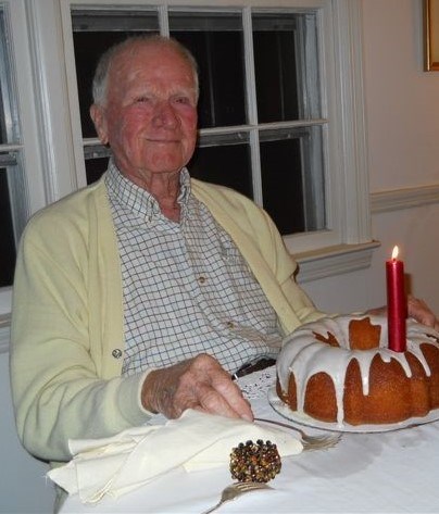 Avis de décès de John Thornton