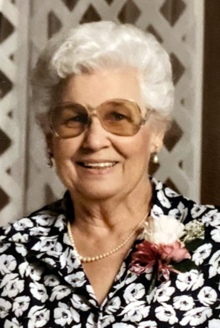 Obituary of Helen Duhe Ayme