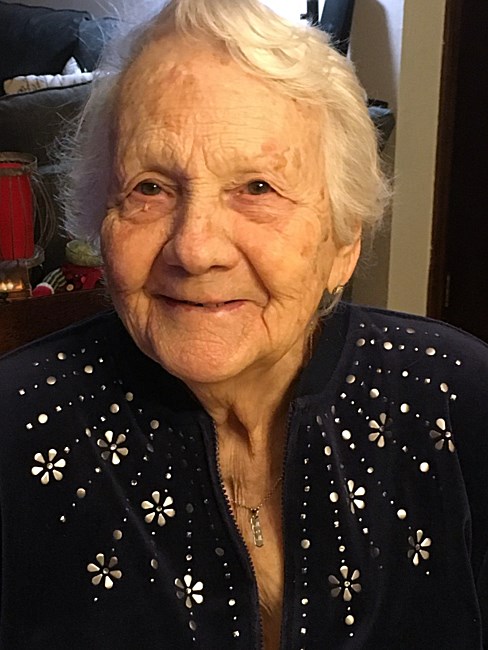 Obituario de Mae Rose White Durand