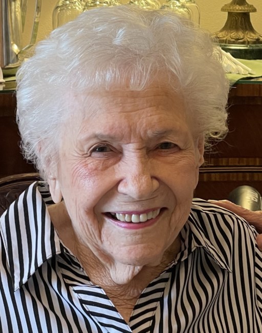 Obituary of Doris Loraine Engelbrecht Black