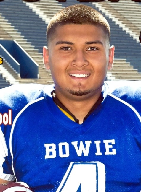 Obituary of Erick Gutierrez