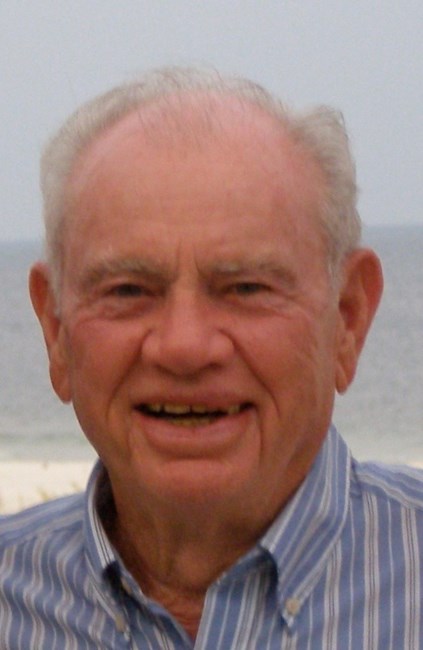 Obituary of George Edward Ball