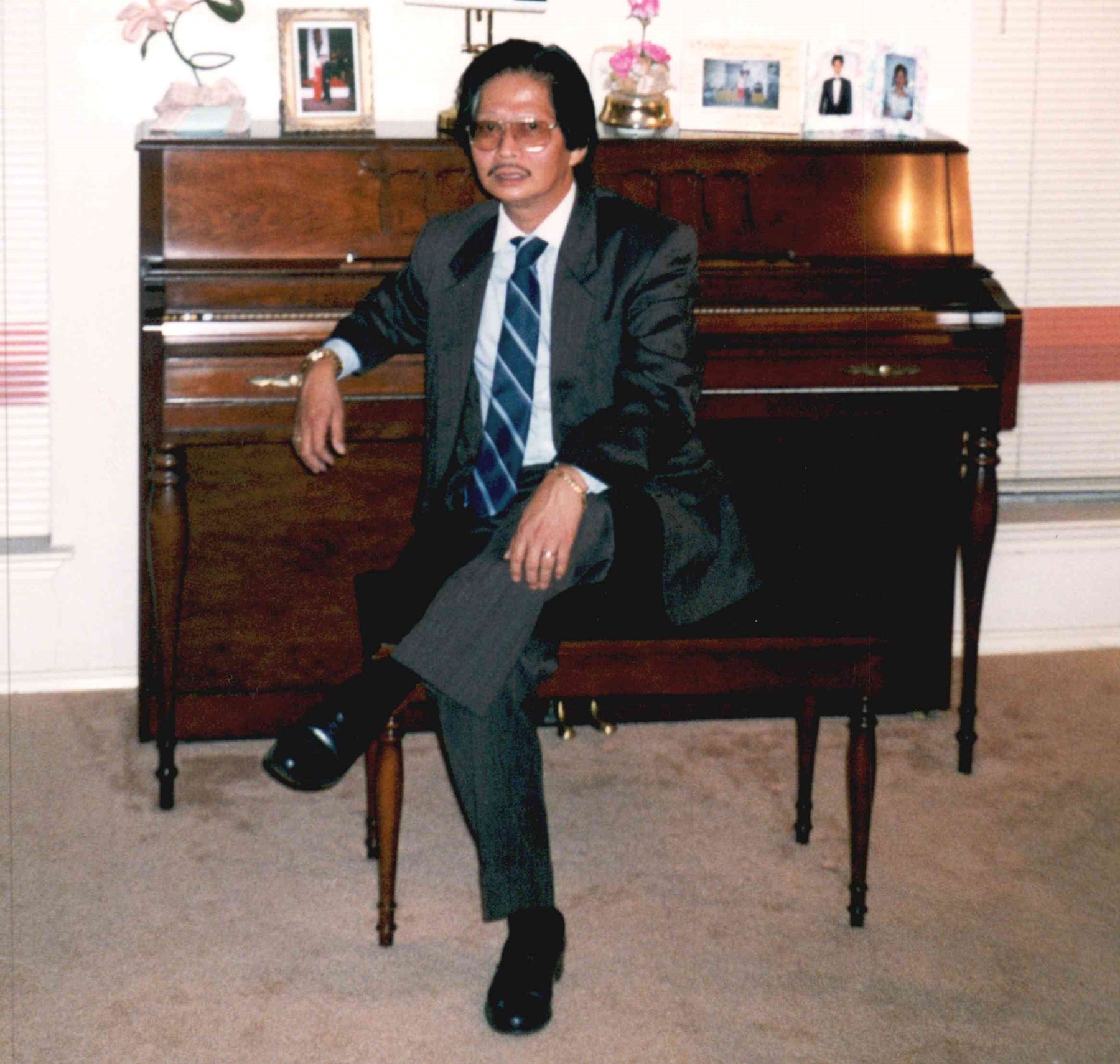 Obituary of Eliseo Manalad Liwag