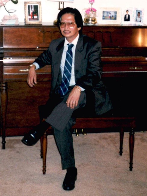 Obituary of Eliseo Manalad Liwag