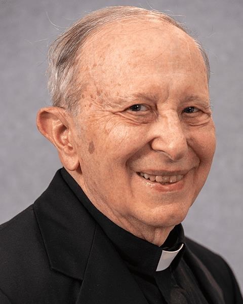 Obituary of Fr. Glenn R. Mueller, SJ