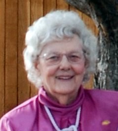 Obituary of Florence M. Jones