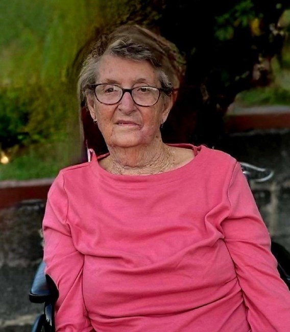 Obituary of Elizabeth Pauline Jordan