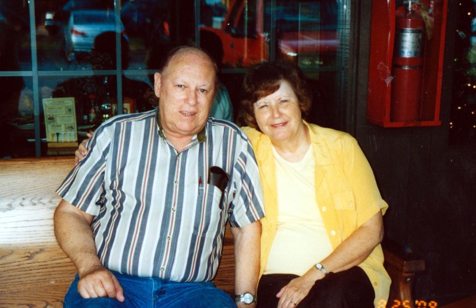 Obituary of Jerry Hendricks