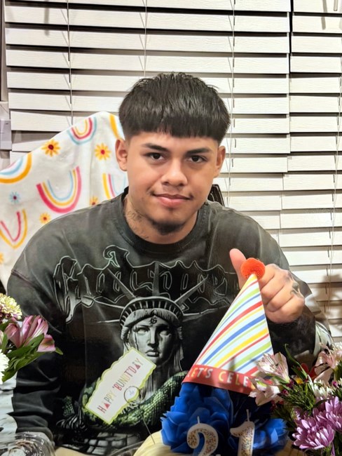 Obituary of Bryan Vazquez-Cardoza