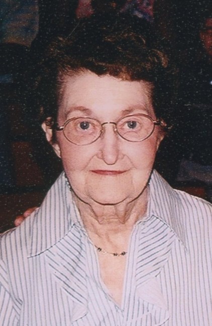 Obituary of Mrs. Mildred Miller Hammett