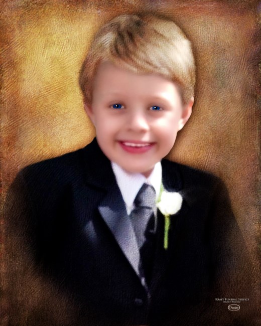 Obituary of Landon Joe Bramlett