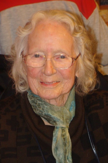 Obituary of Marjorie Ruth Hudson