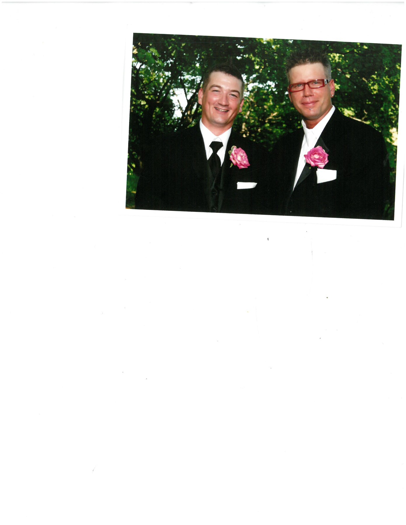 Obituary of Carl Edward James Barr