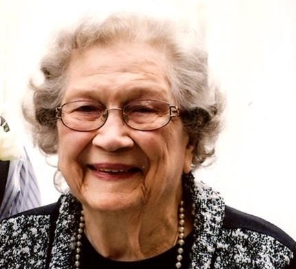 Obituary of Dorothy Lenora McSpadden