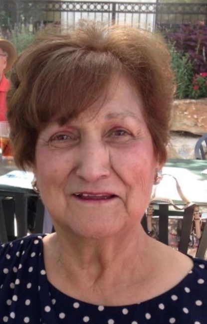 Obituary of Consuelo Garcia