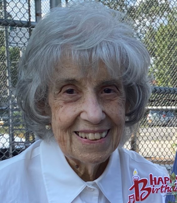 Obituary of Anna Padula