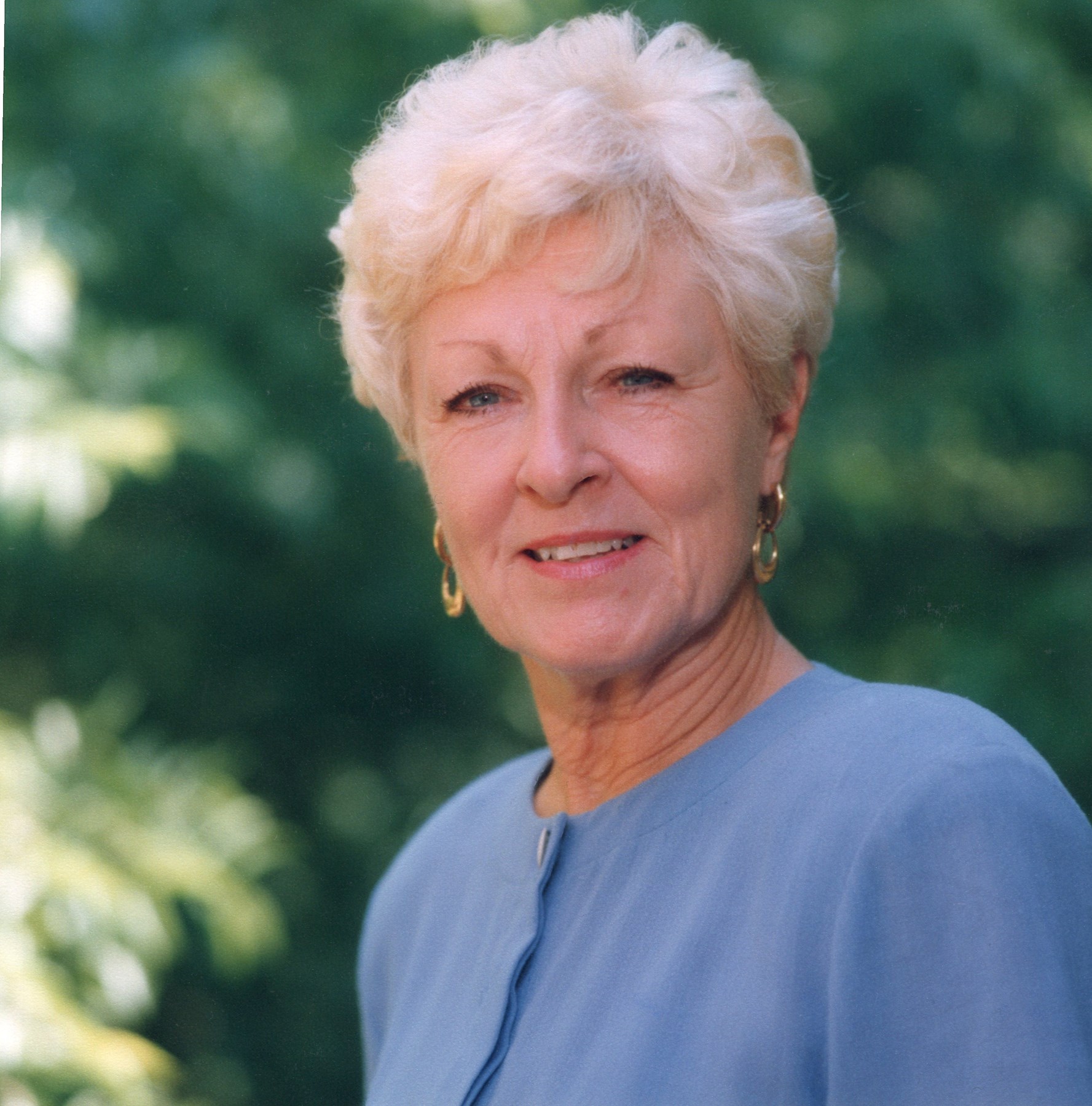 Avis de décès de Jayne Elizabeth Pierce