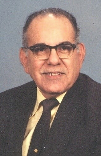 Obituario de George John Debes Jr.