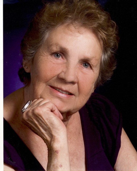 Obituary of Melva Elizabeth Asp