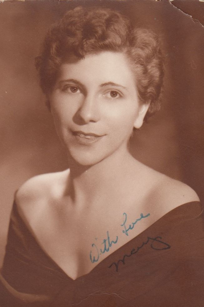 Obituary of Mary Louise Arso Champlin