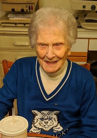 Obituario de Edna May Miller