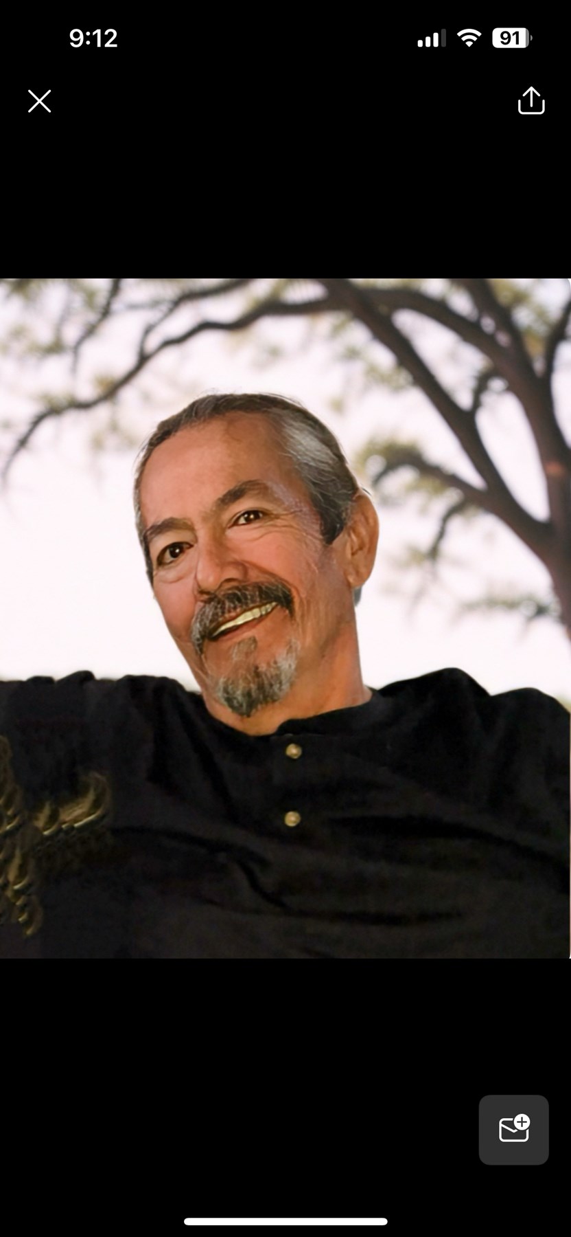 Obituary of Jaime G Moreno