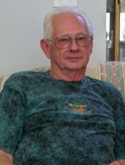 Obituary of Gerald Robert Karasinski