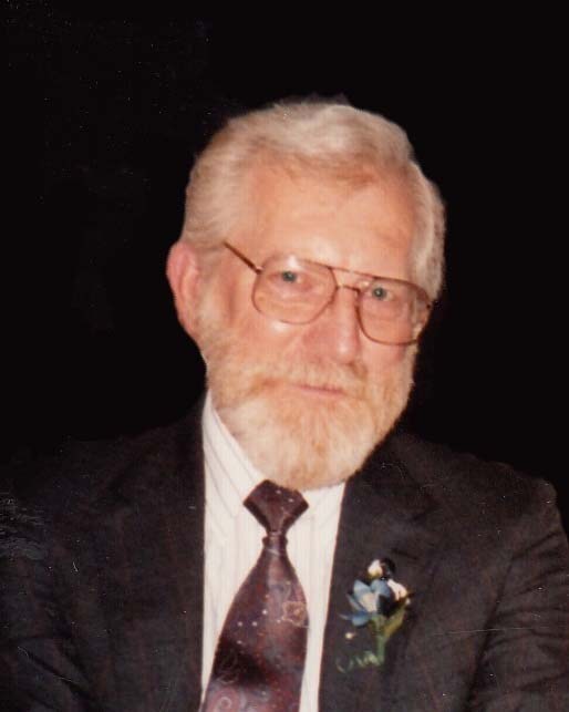 Obituary of Edwin "Dick" Richard Anderson