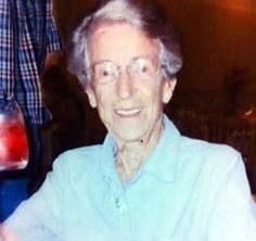 Obituary of Jenny Delores Saxon Campbell