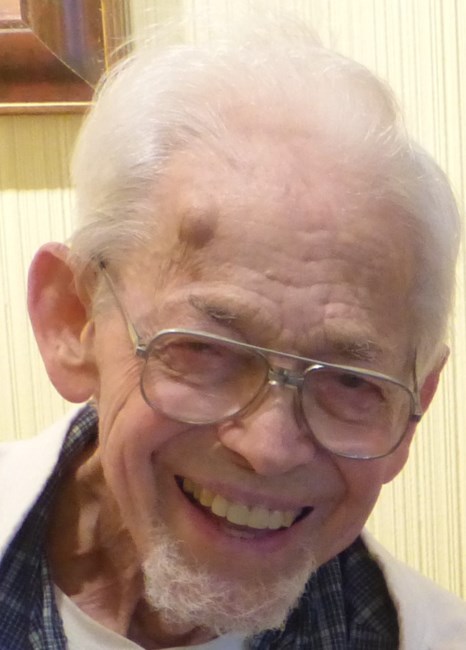 Obituary of Robert Herman Feinberg