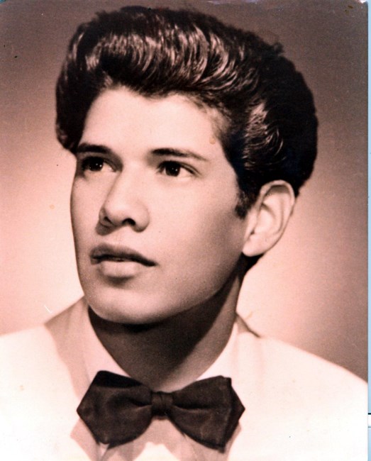 Obituary of Ronald Ronnie Joseph Avila