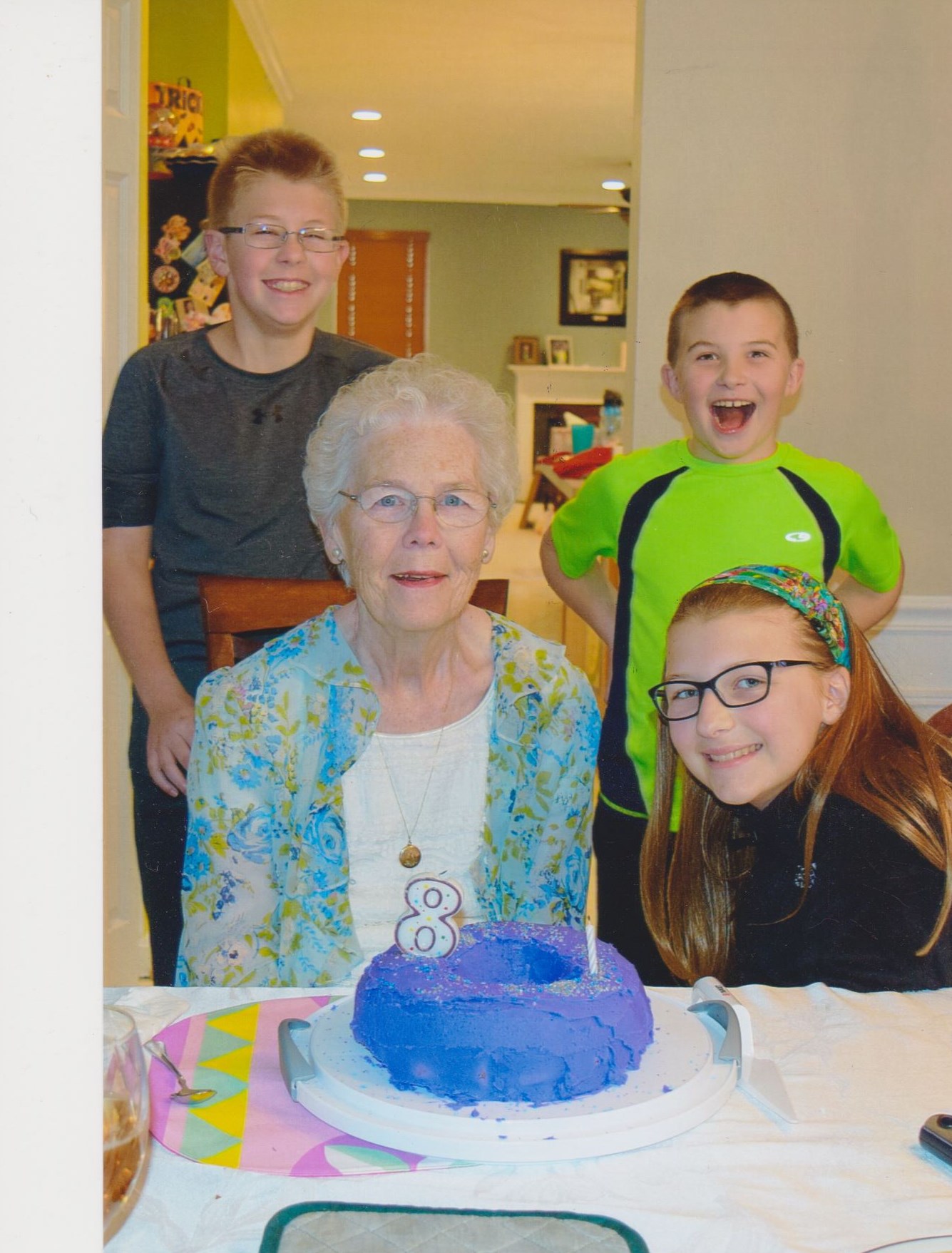 Obituary of Barbara B. Crouse