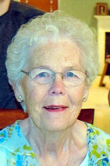 Obituario de Barbara B. Crouse