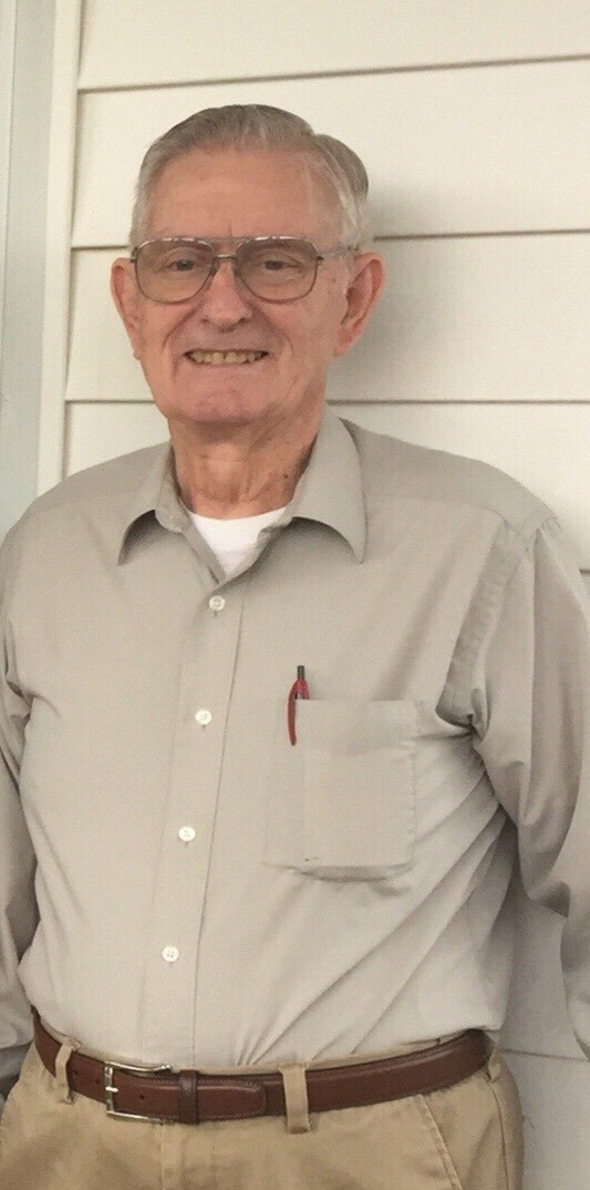 Obituary of Jay Rufus Rupert