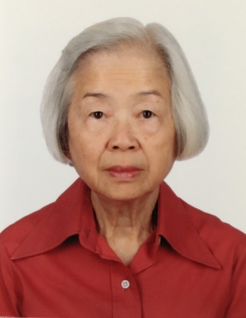 Obituary of Thi Trieu Nguyen
