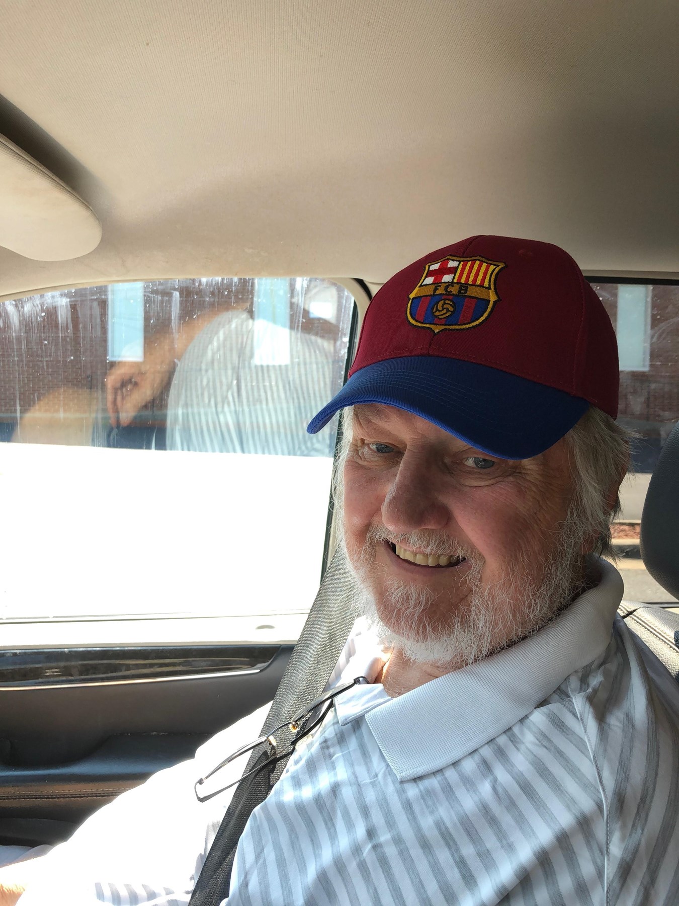 Obituary of Raymond L. Martin Jr.