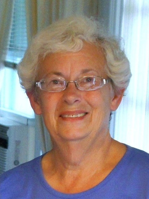 Obituary of Nancy Jane Weiler
