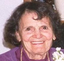 Obituary of Mary F. Saporito