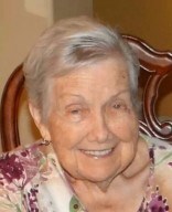 Obituary of Betty Horn