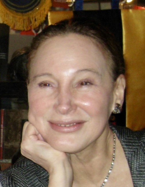 Obituary of Ferne Goldberg